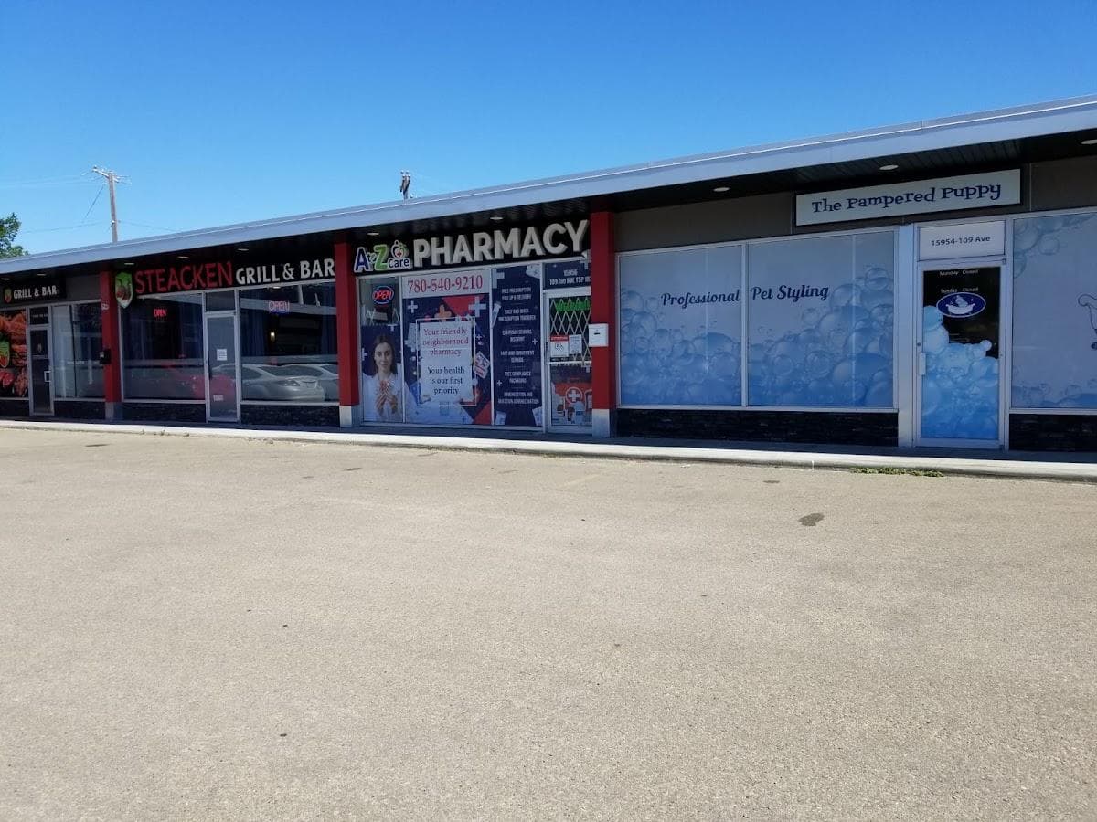 A to Z Care PHARMACY in Edmonton