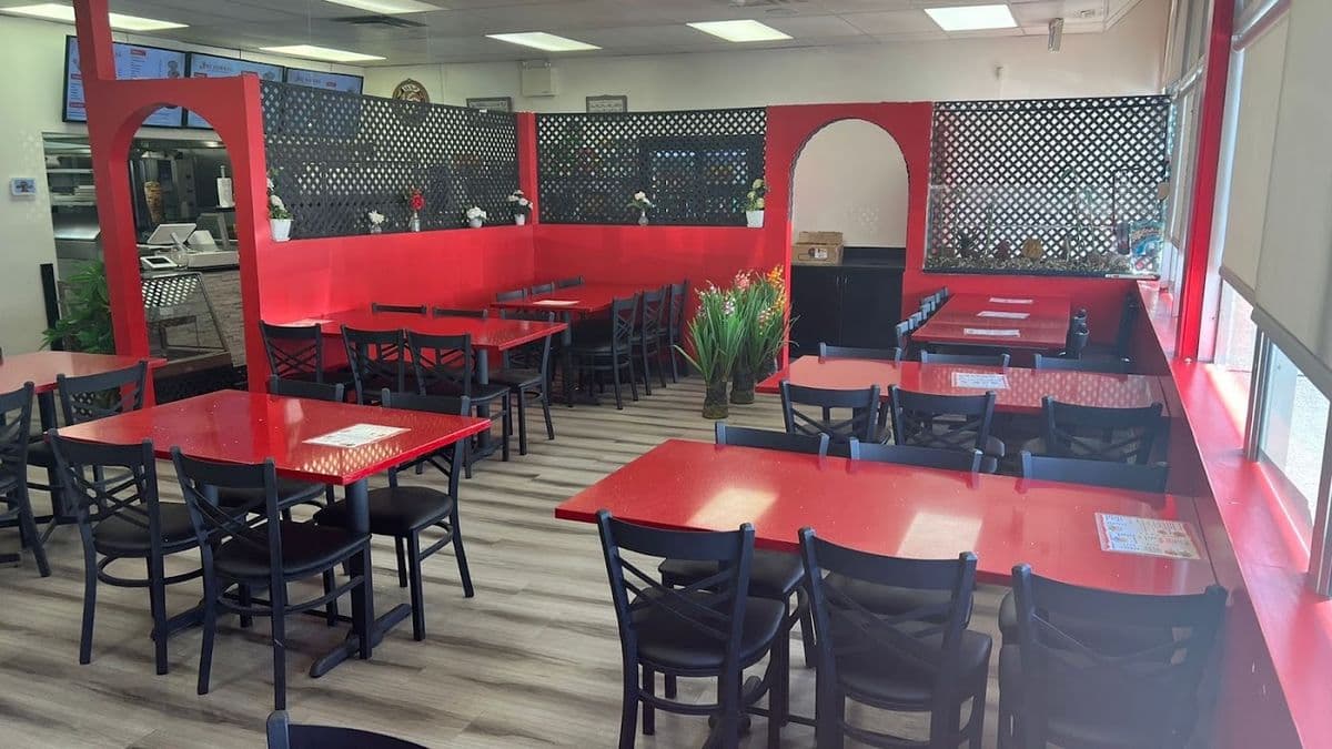ABU NAWRAS RESTAURANT مطعم أبو نورس in North Edmonton