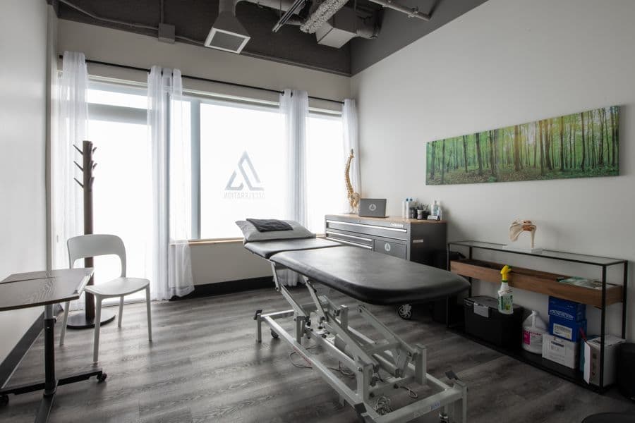 Acceleration Physiotherapy in Sherwood Park, AB