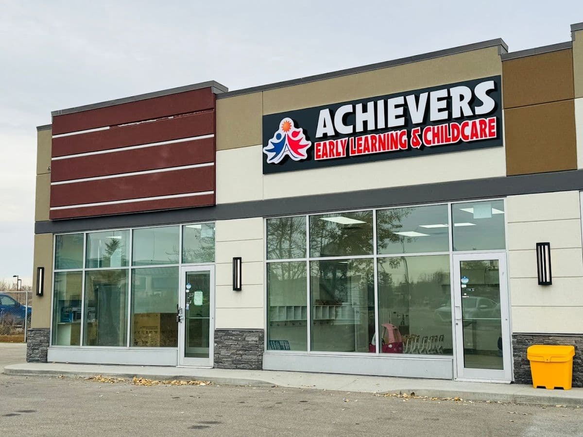Achievers Early Learning and Childcare in Fort Saskatchewan, AB