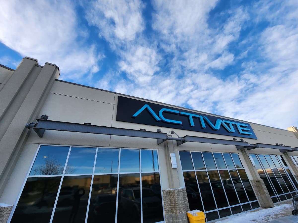 Activate Edmonton South in Edmonton