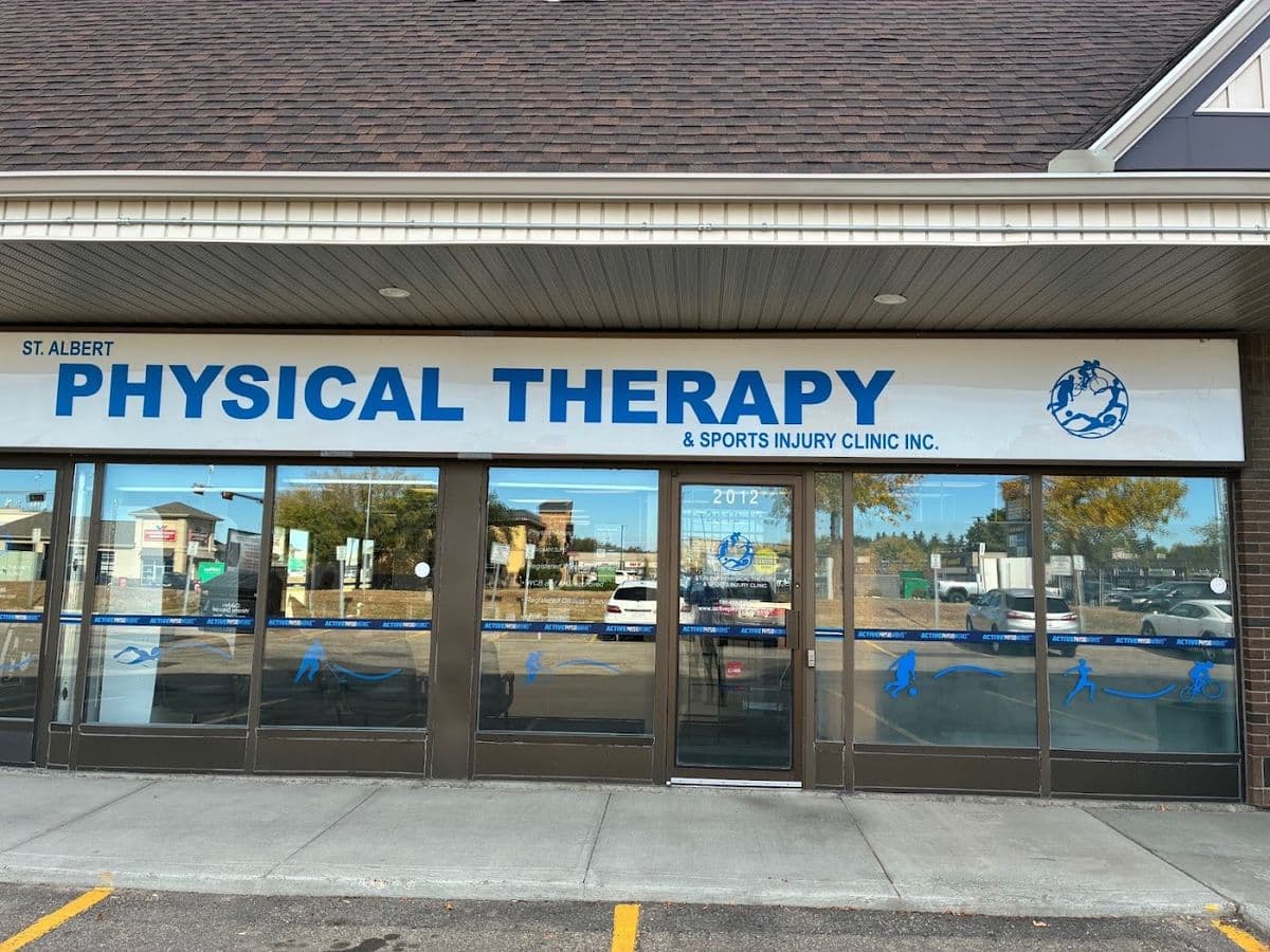 Active Physio Works (Tudor Gln) in St. Albert, AB