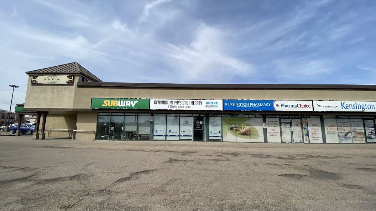 Active Physio Works (North Edmonton) in North Edmonton