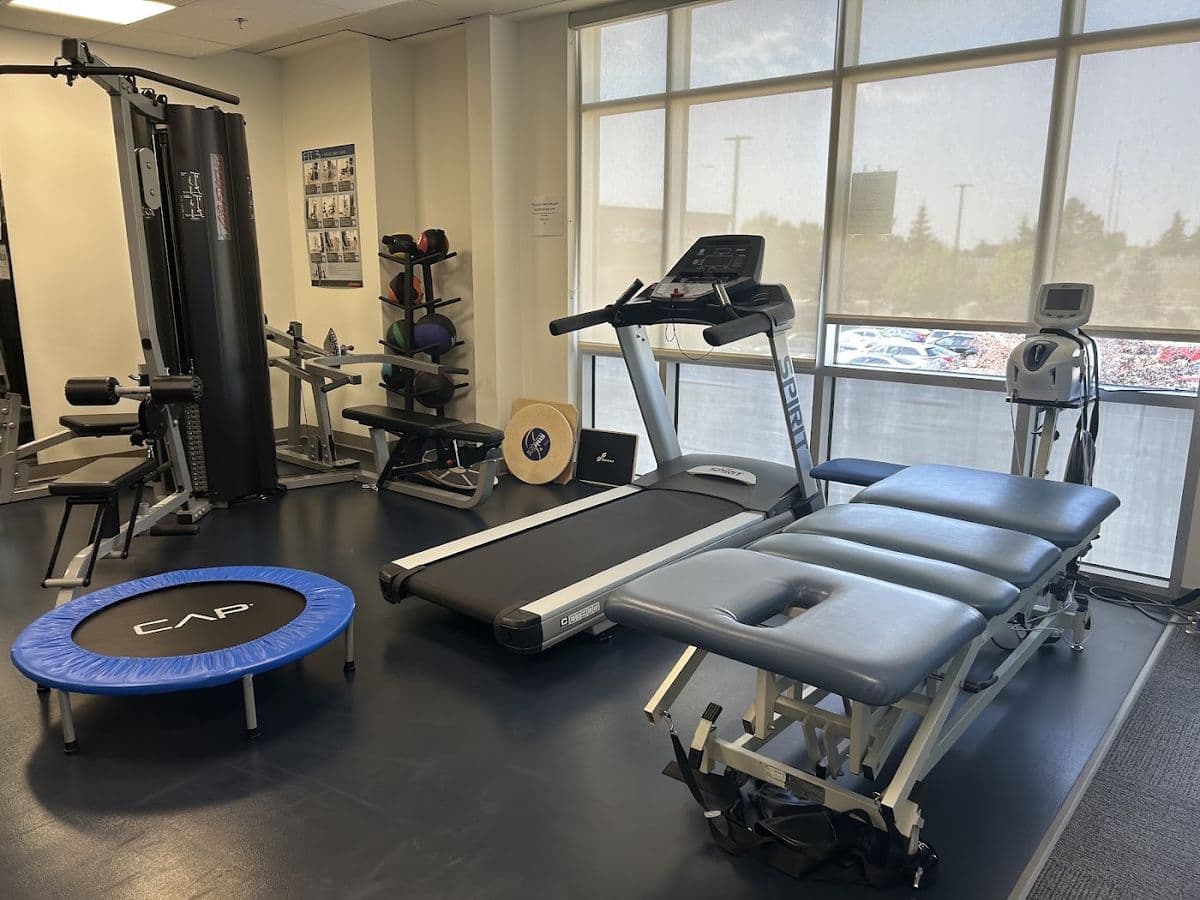 Active Physio Works - Sturgeon Medical in St. Albert, AB