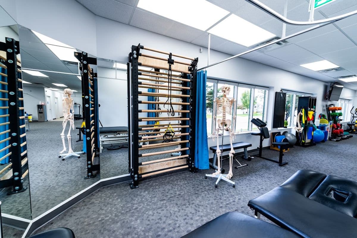 ADAM PHYSIO & WELLNESS in North Edmonton