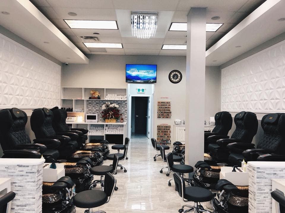 Adore Nails & Spa in Fort Saskatchewan, AB