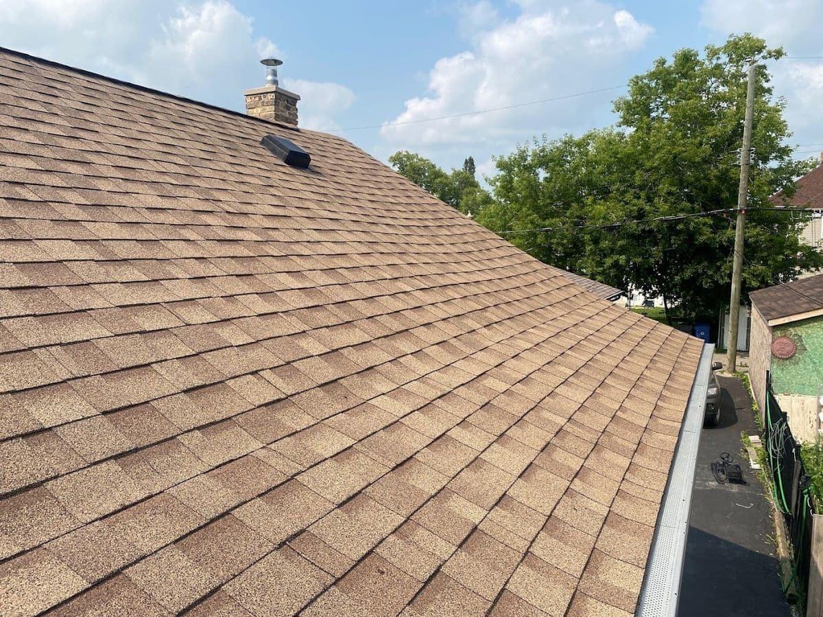 Advanced Level Roofing in Edmonton