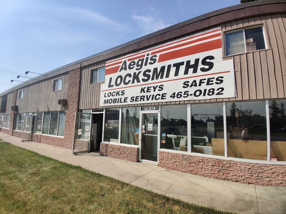 Aegis Locksmiths main photo