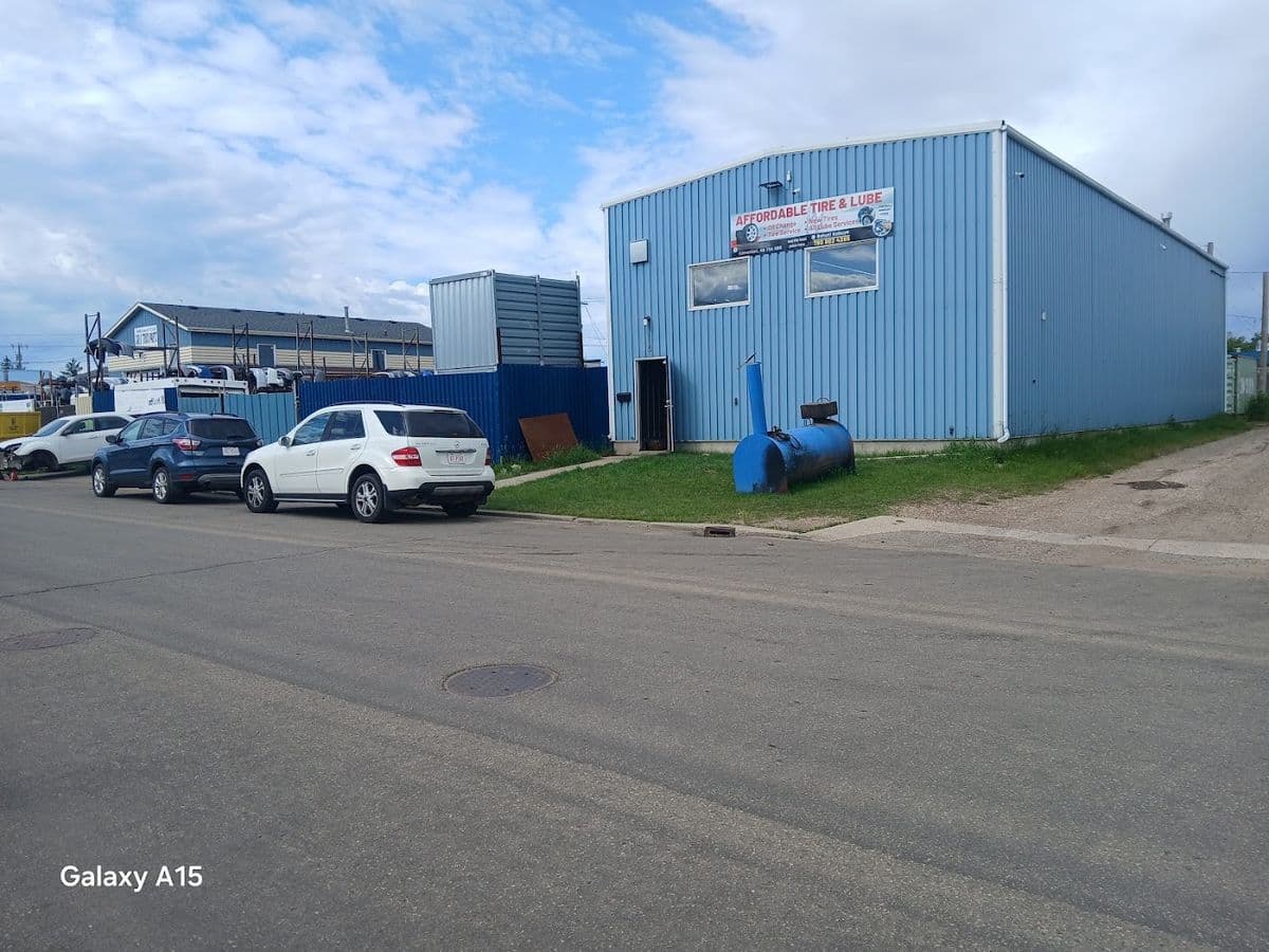 Affordable Tires & Lube