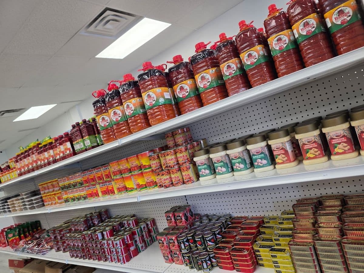Afri Food City- African & Caribbean Groceries