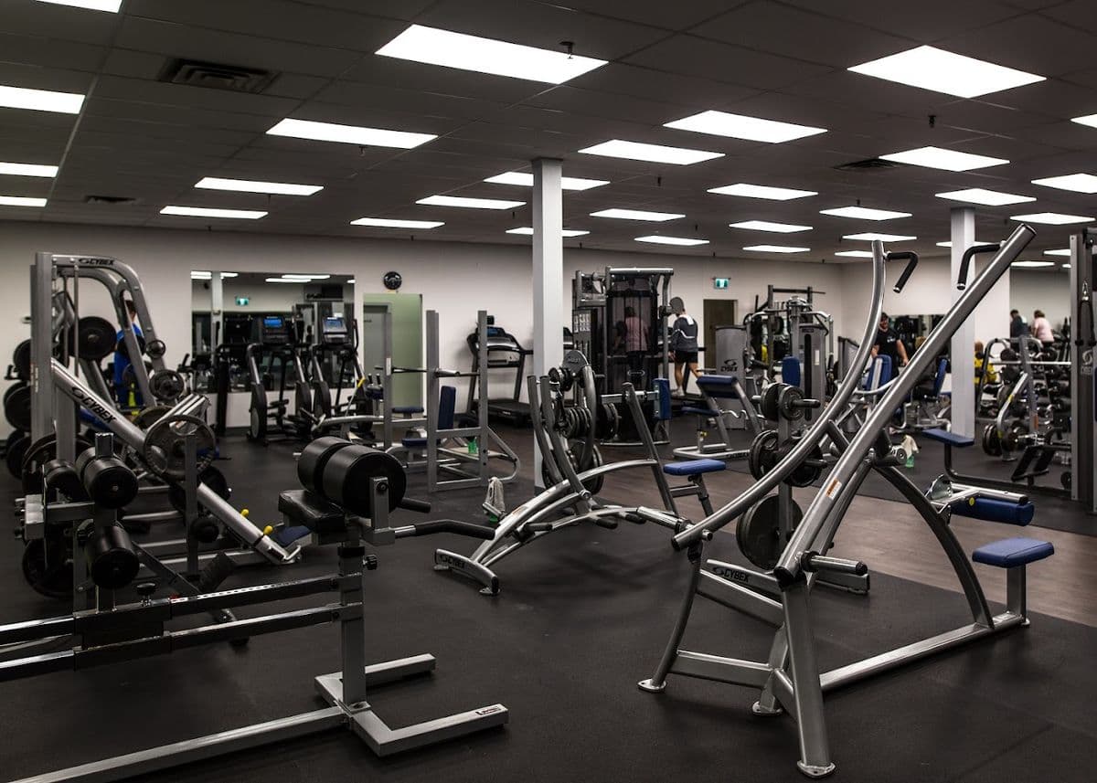 AG Strength and Conditioning in Stony Plain, AB