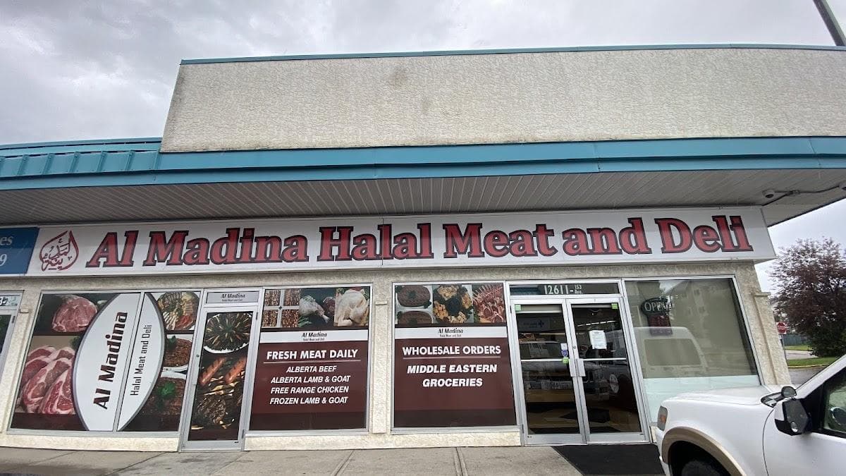 Al Madina Halal Meat & Deli main photo