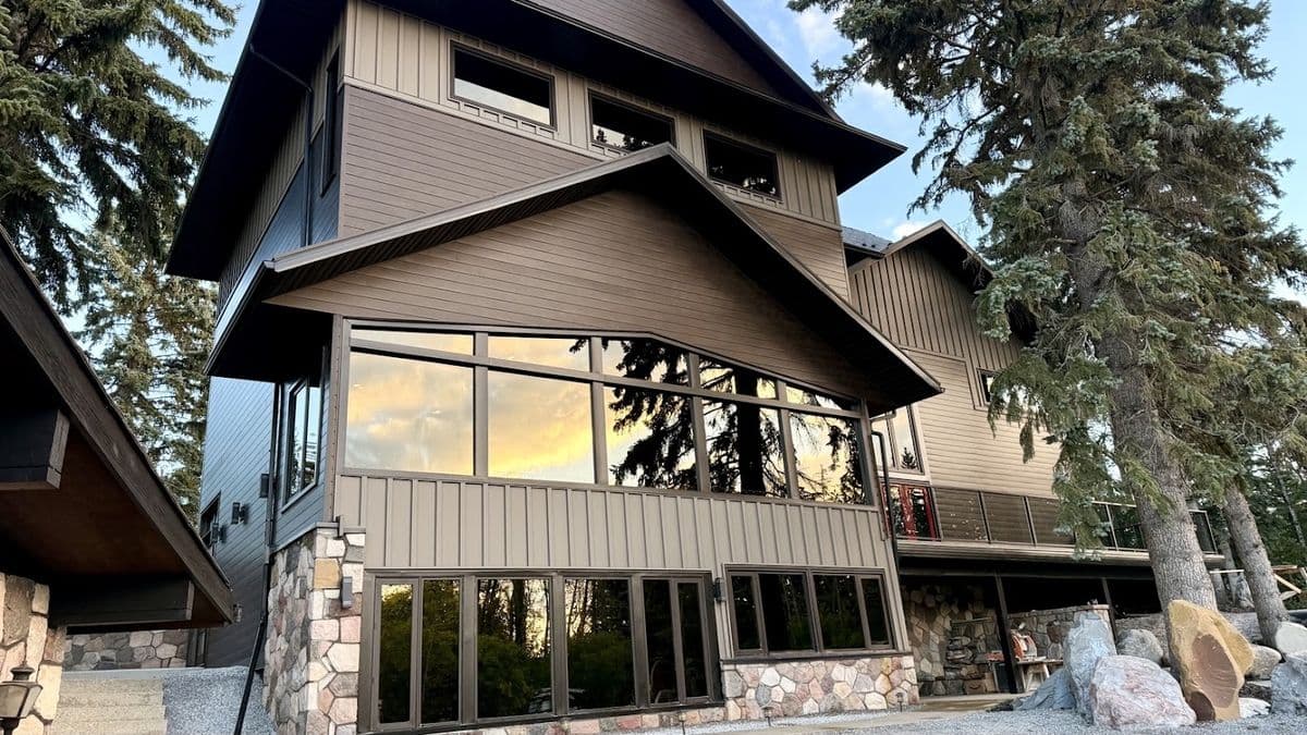 Alba-Pro Window Washing in North Edmonton