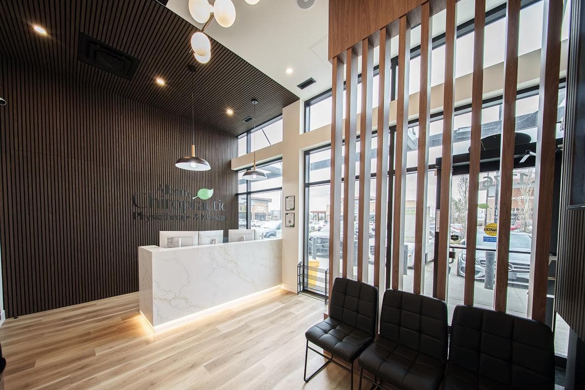 Albany Chiropractic Physiotherapy & Massage in Edmonton