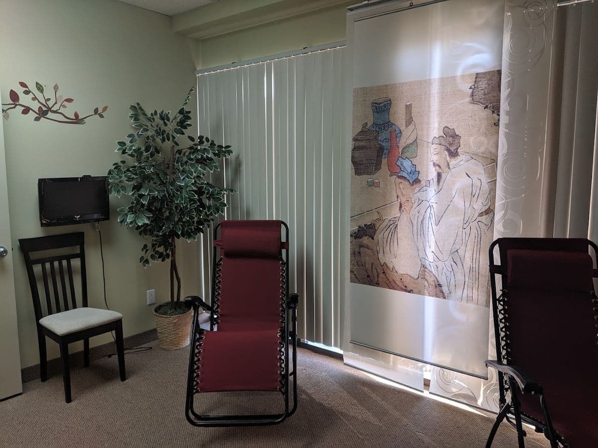 Alberta Acupuncture Massage Clinic - South Edmonton in South Edmonton