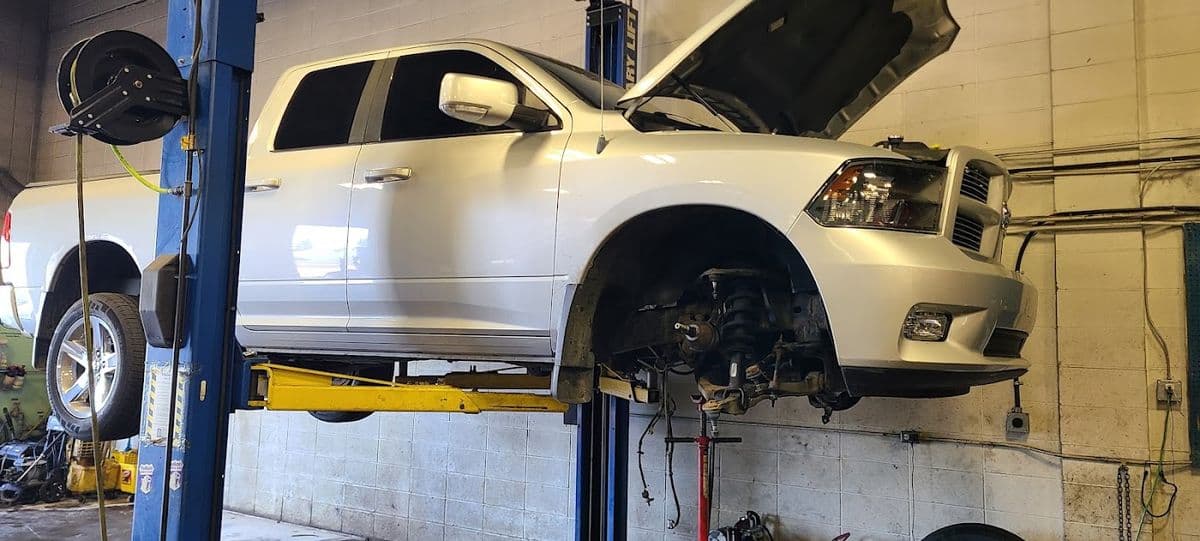 Alberta Drive-Line Rebuilders Ltd in North Edmonton