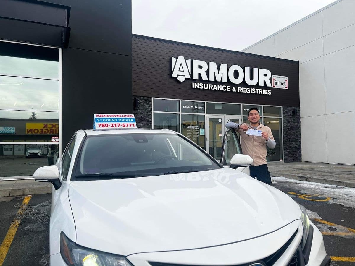 Alberta Driving School in Leduc, AB