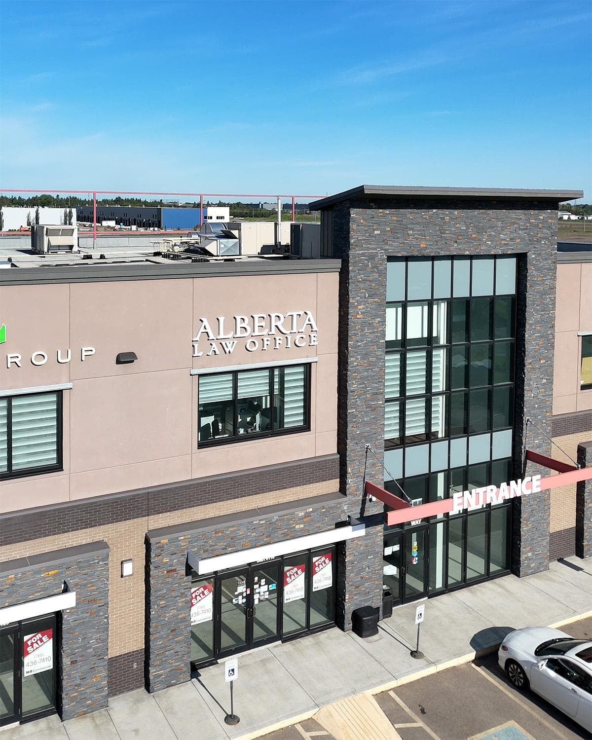 Alberta Law Office