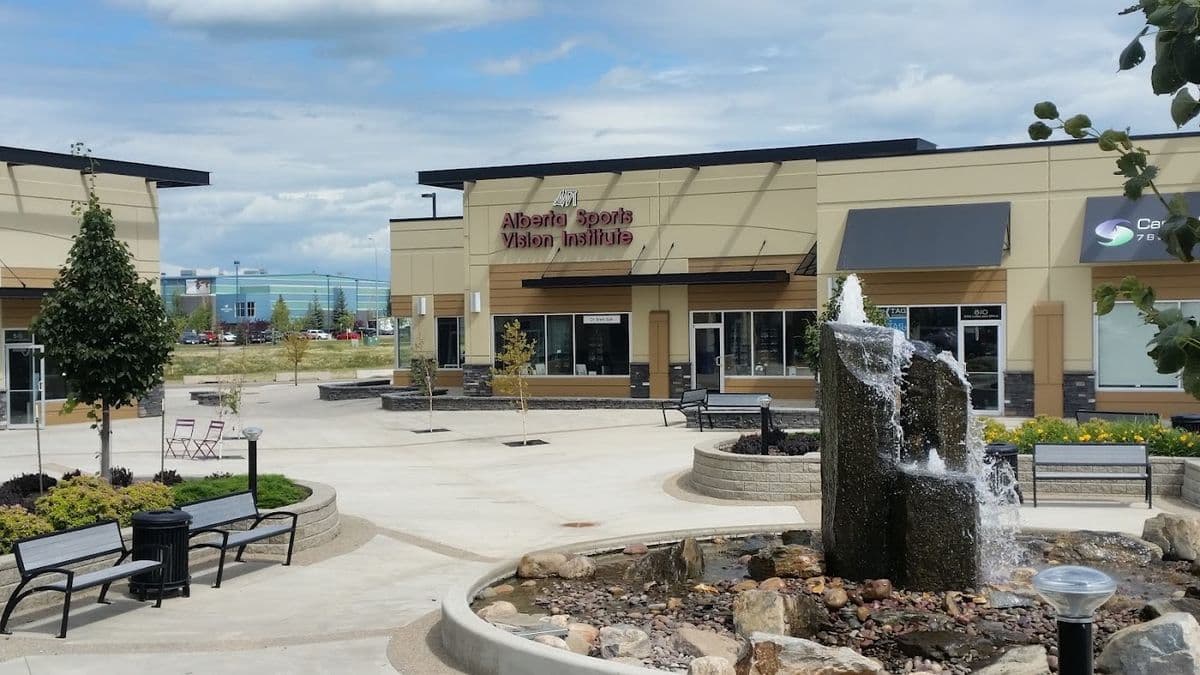 Alberta Sports Vision Institute in Sherwood Park, AB
