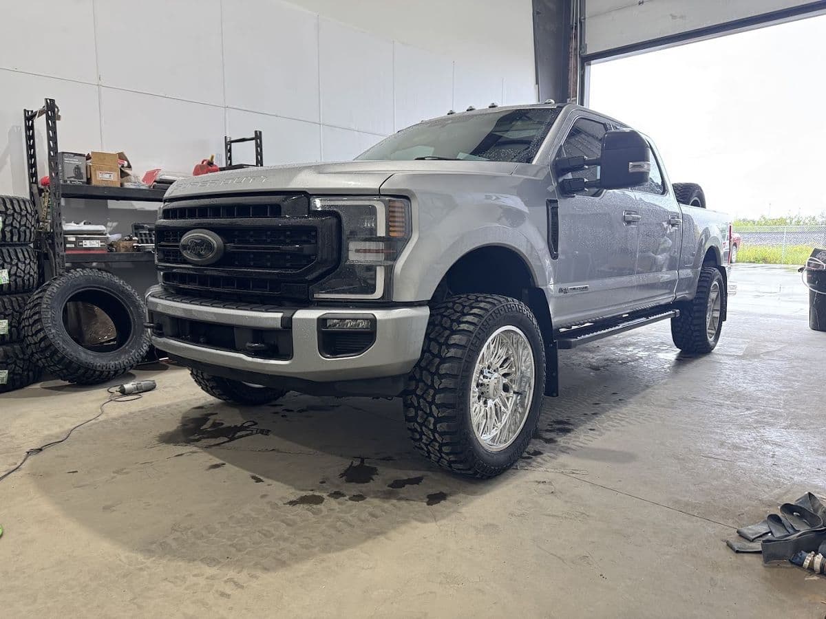 Alberta Wheel Wholesale in Leduc, AB