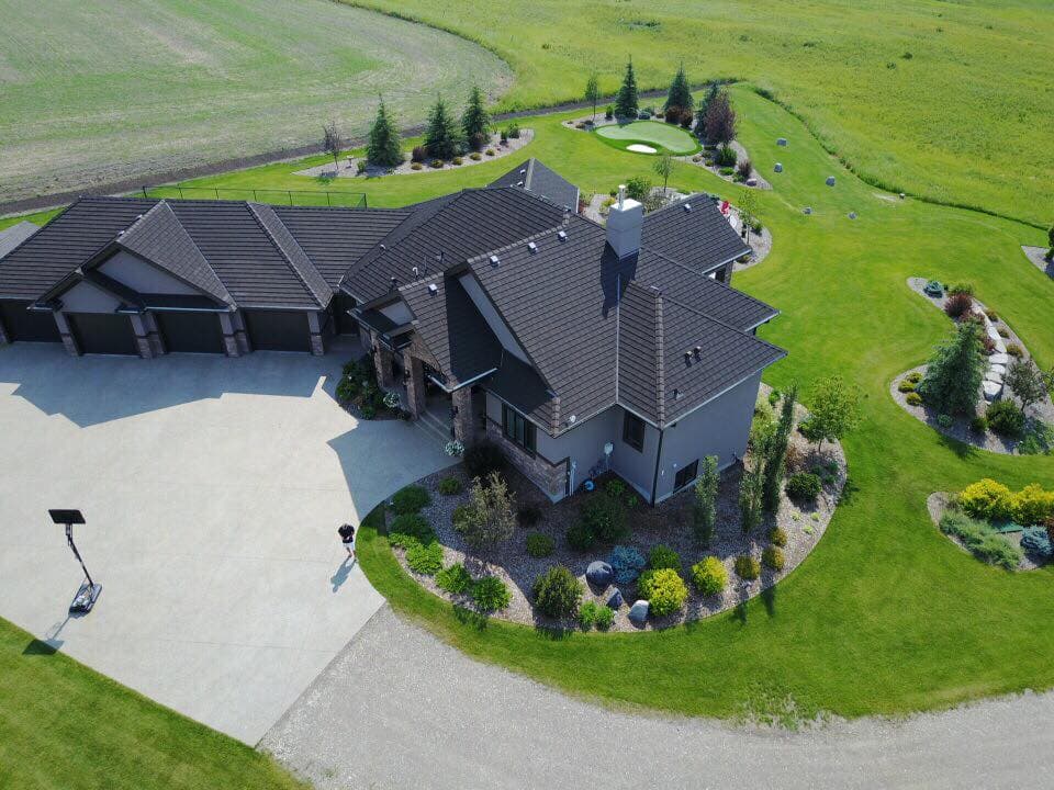 ALL ROOF in North Edmonton
