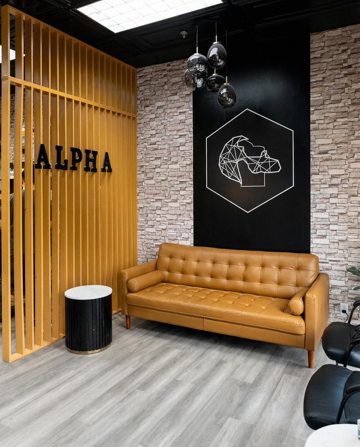 Alpha Barbershop main photo