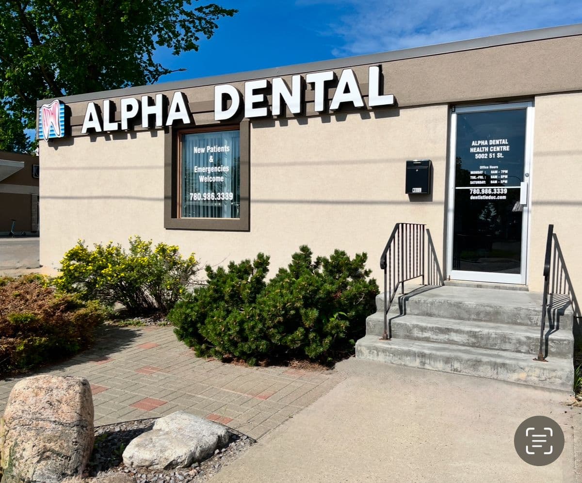 Alpha Dental Health Centre Leduc in Leduc, AB