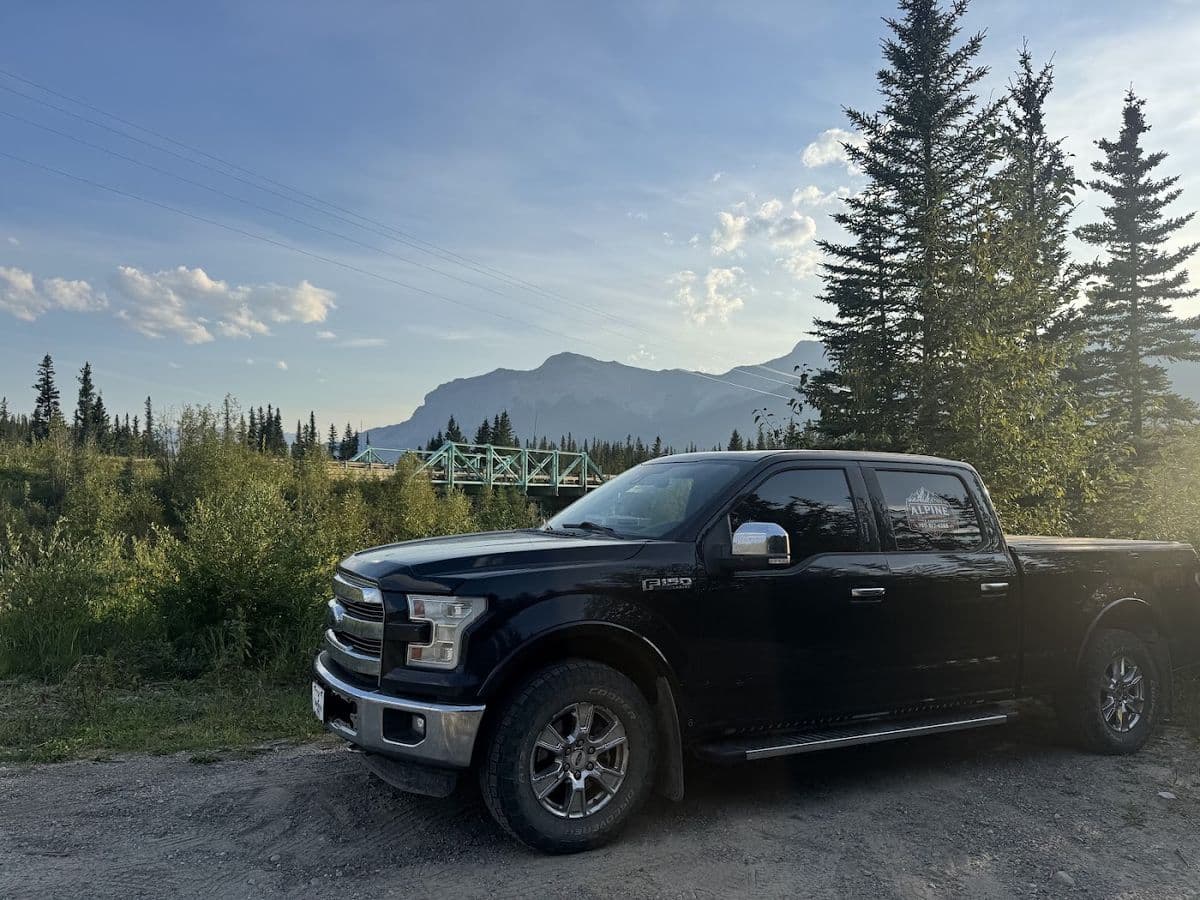 Alpine Plumbing And Gasfitting LTD in St. Albert, AB