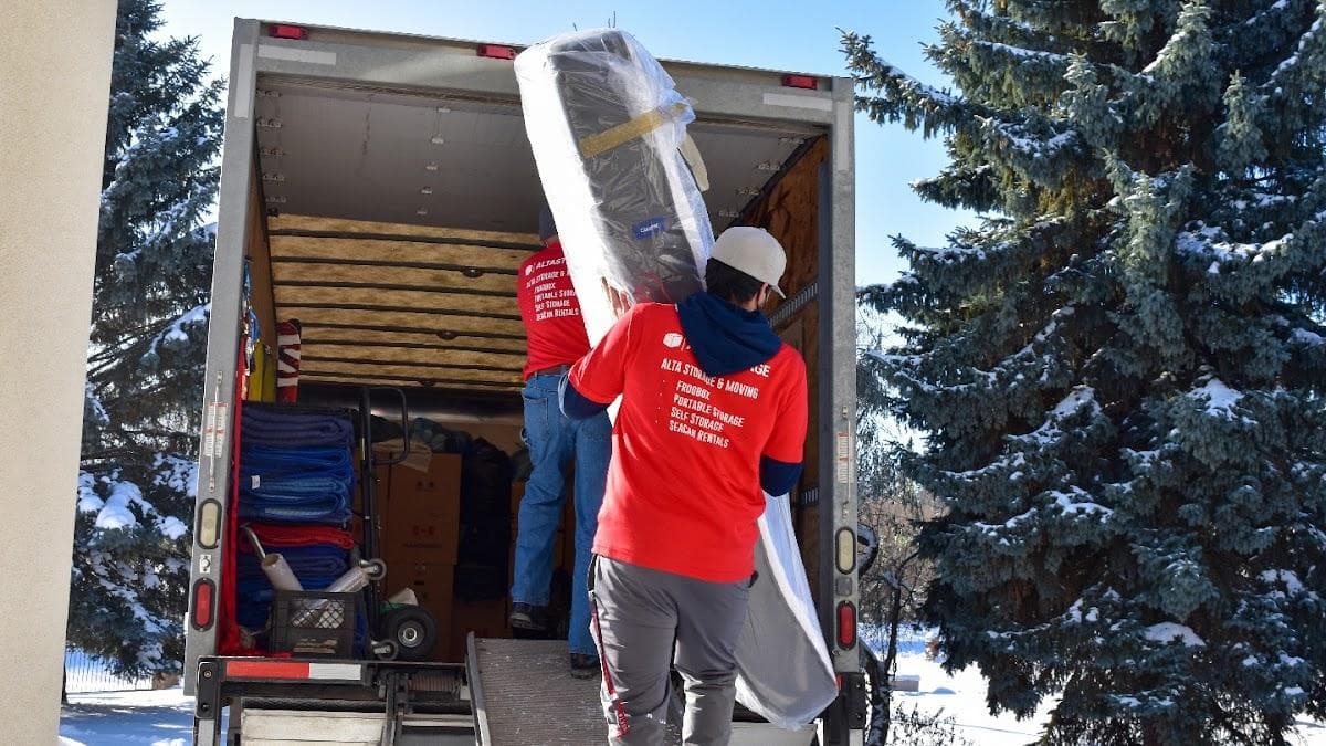 ALTA MOVING