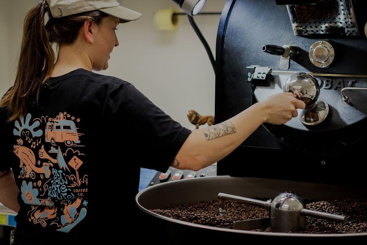 Alternate Route Coffee Co. - Coffee Roasters in Edmonton
