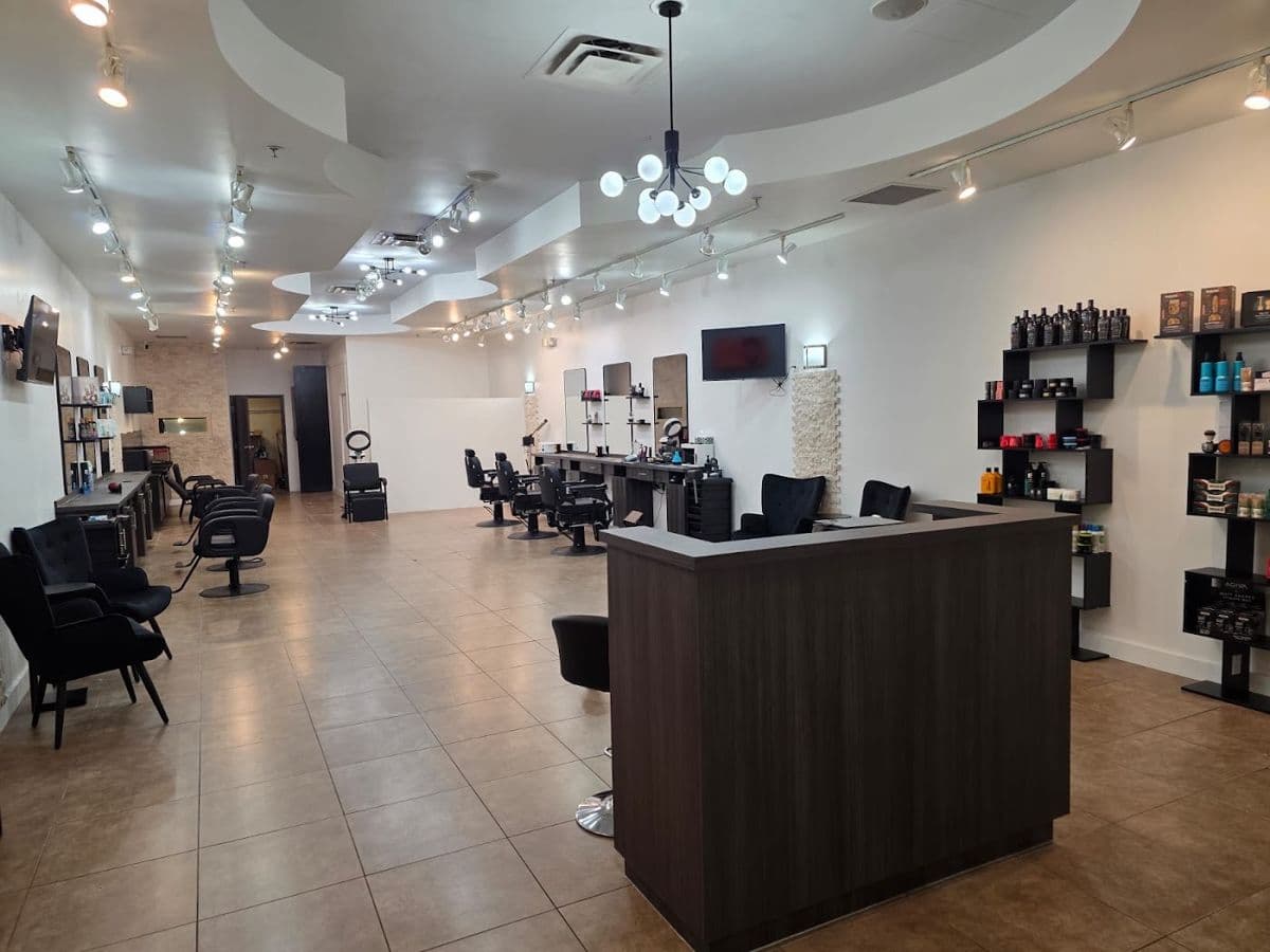 Altimo Barbershop and Hair Salon