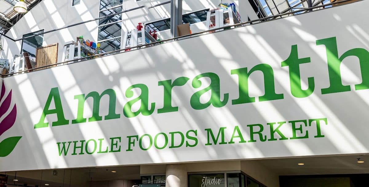 Amaranth Foods - Enjoy Centre Market