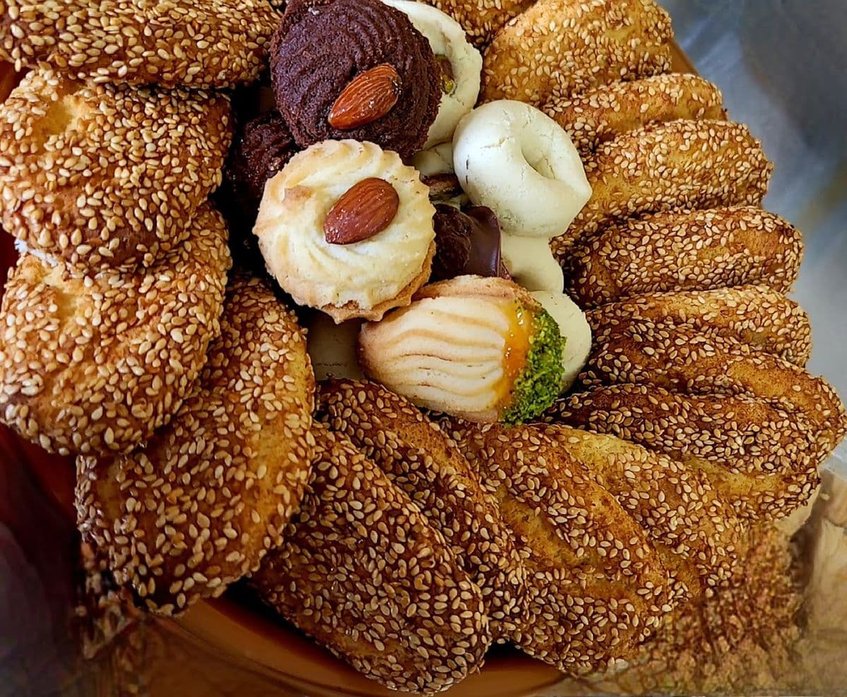 Ammar's Sweets in North Edmonton