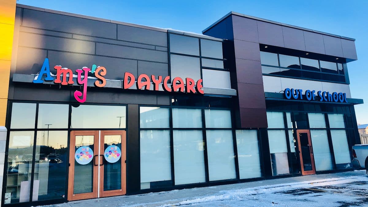 Amy's Daycare in North Edmonton