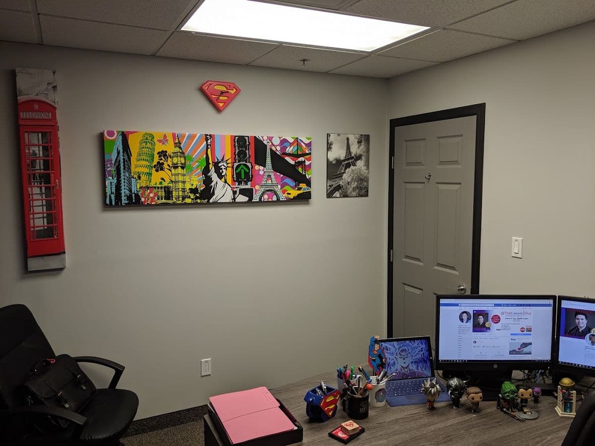 Andrew F. Cao, KBL Law LLP in West Edmonton