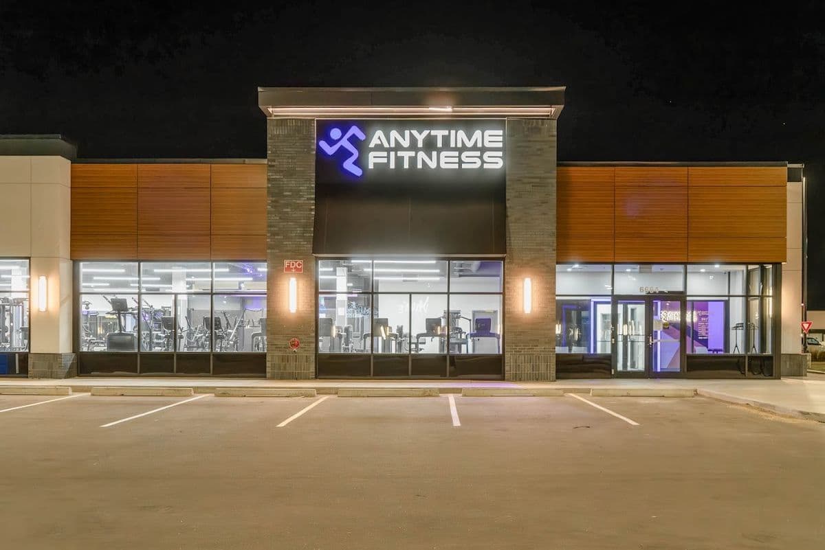 Anytime Fitness - Crystallina in North Edmonton
