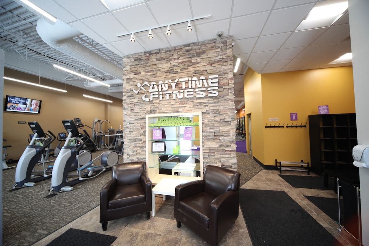 Anytime Fitness (114 Ave), gym in Edmonton