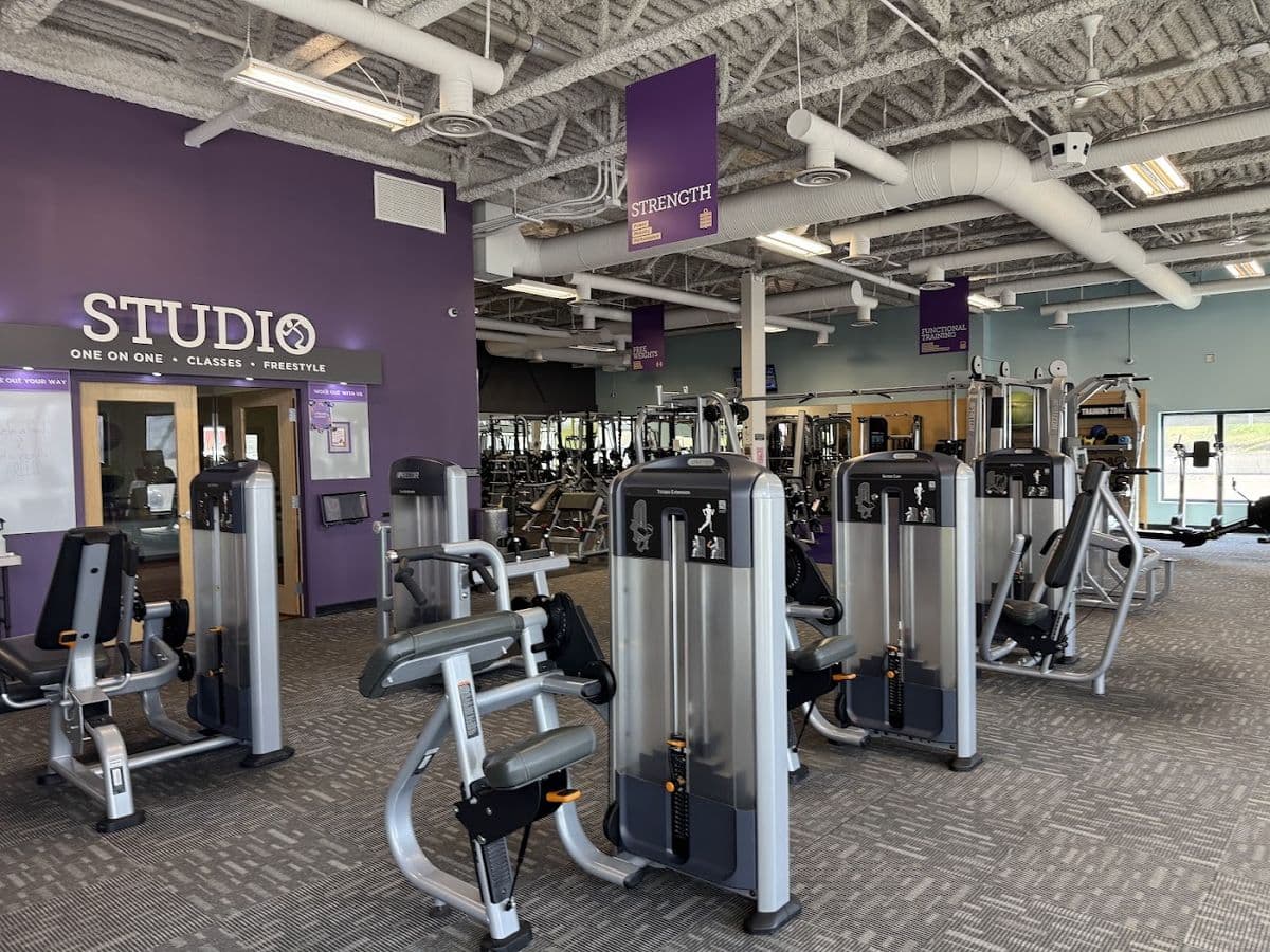 Anytime Fitness (Leduc) in Leduc, AB