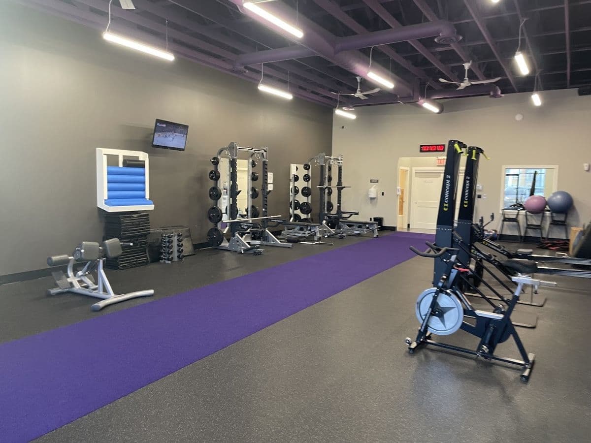 Anytime Fitness (Stony Plain) in Stony Plain, AB