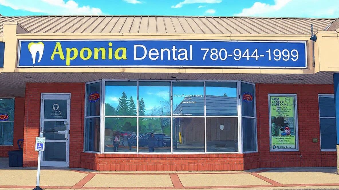 Aponia Dental | North Edmonton Dentist