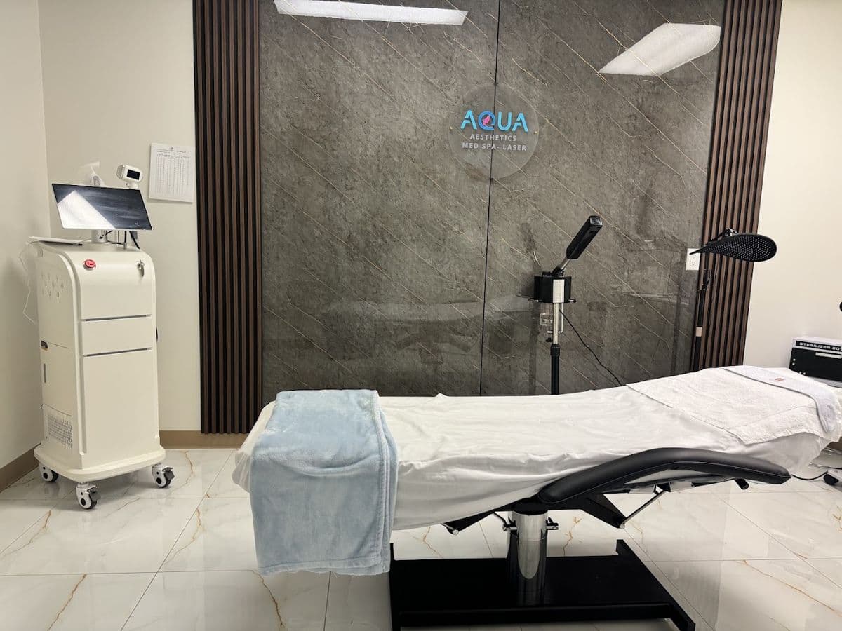 Aqua Aesthetics in Beaumont, AB