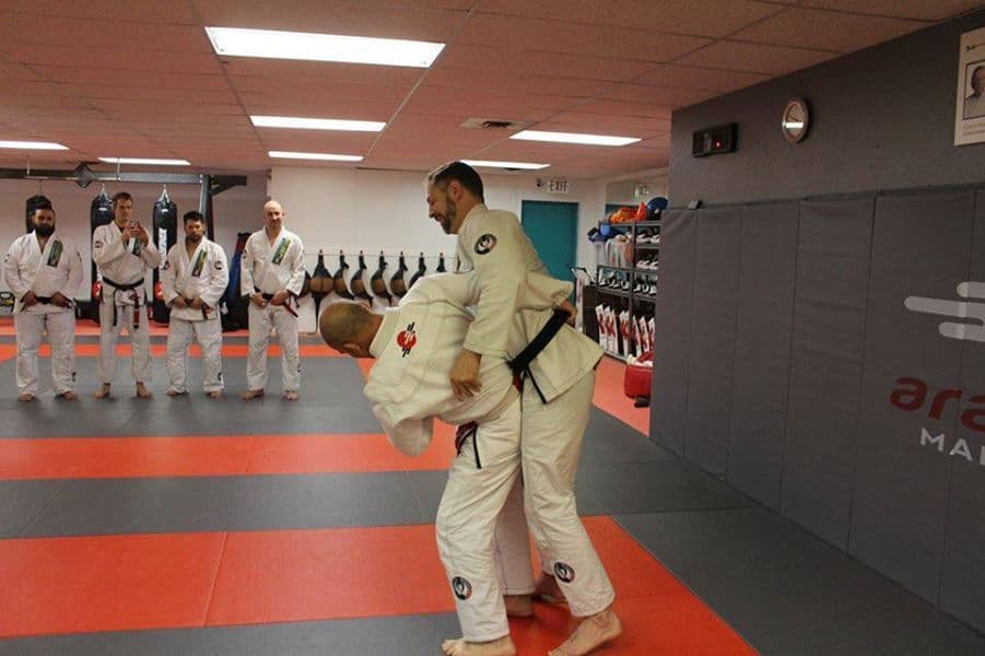 Arashi-Do Martial Arts, Mayfield in West Edmonton