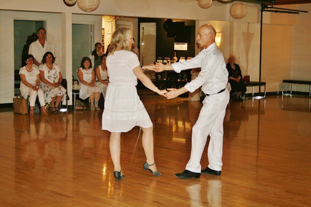 Arthur Murray Dance Studio Edmonton