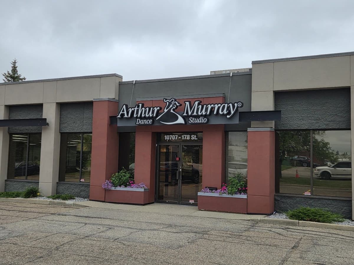 Arthur Murray Dance Studio Edmonton in Edmonton