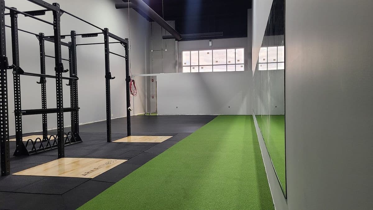 ARV crosstraining fitness centre in South Edmonton
