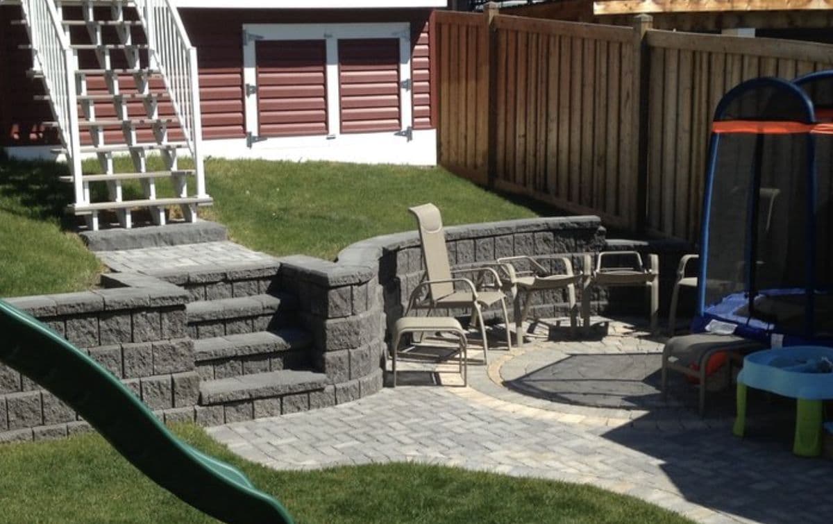 Aspen Landscape Services Ltd. in South Edmonton