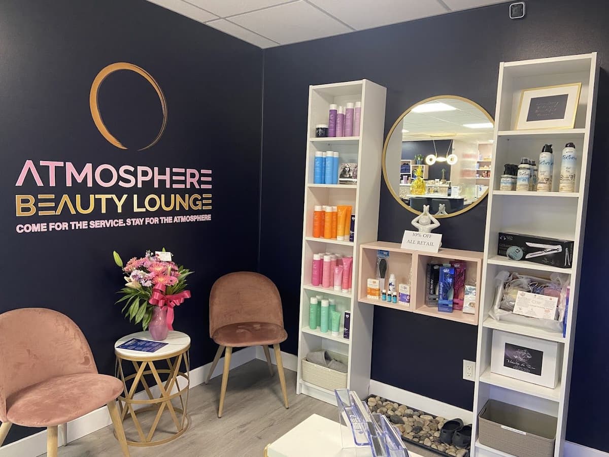 Atmosphere Beauty Lounge Inc in Spruce Grove, AB