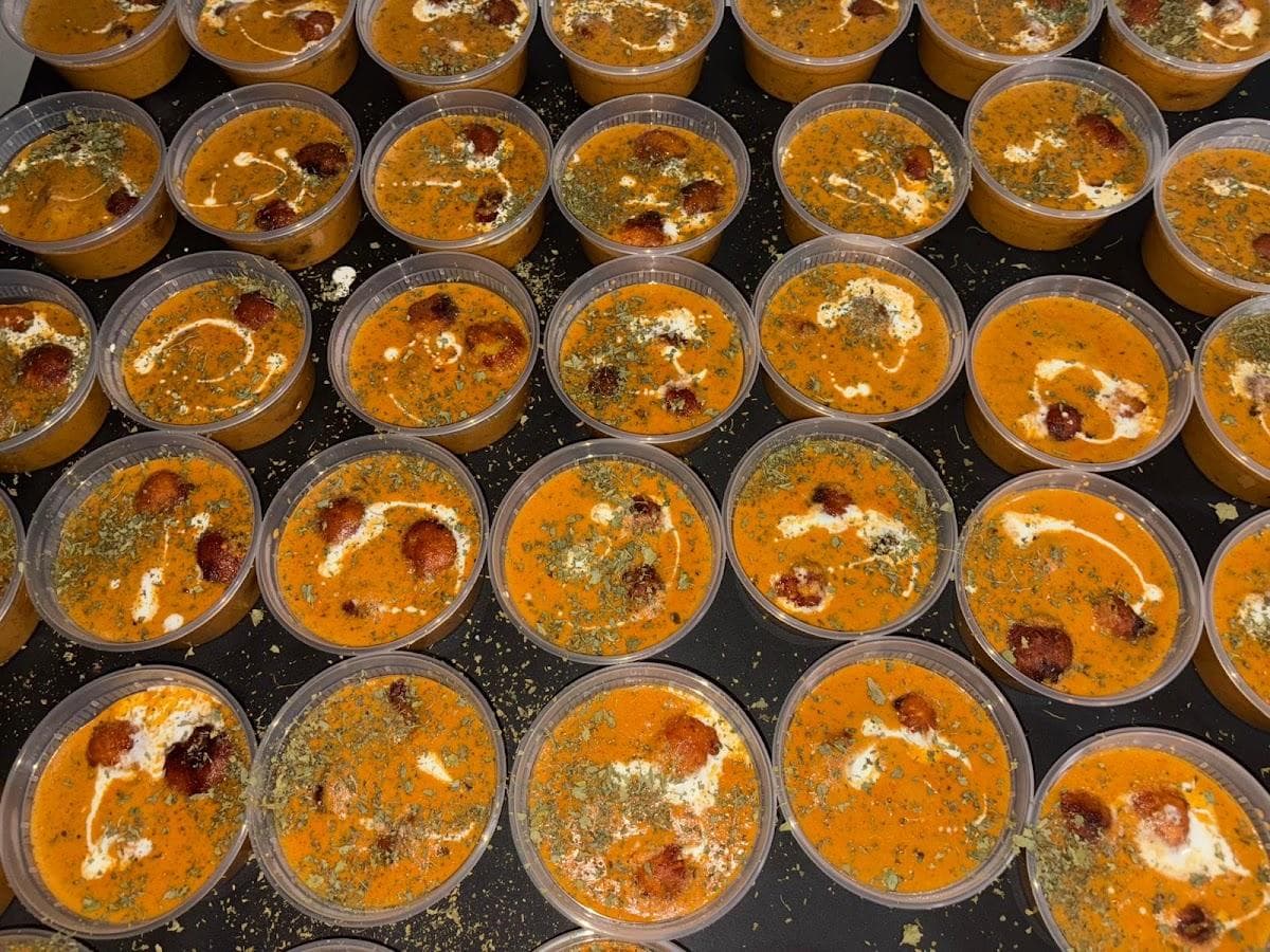Authentic Punjabi Tiffin & Catering
