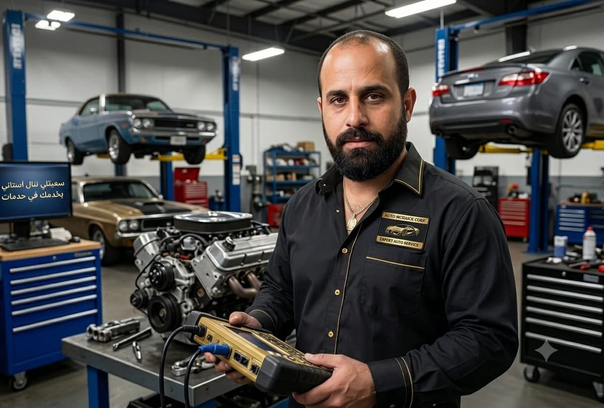 auto mchaick corporation in Mill Woods, Edmonton