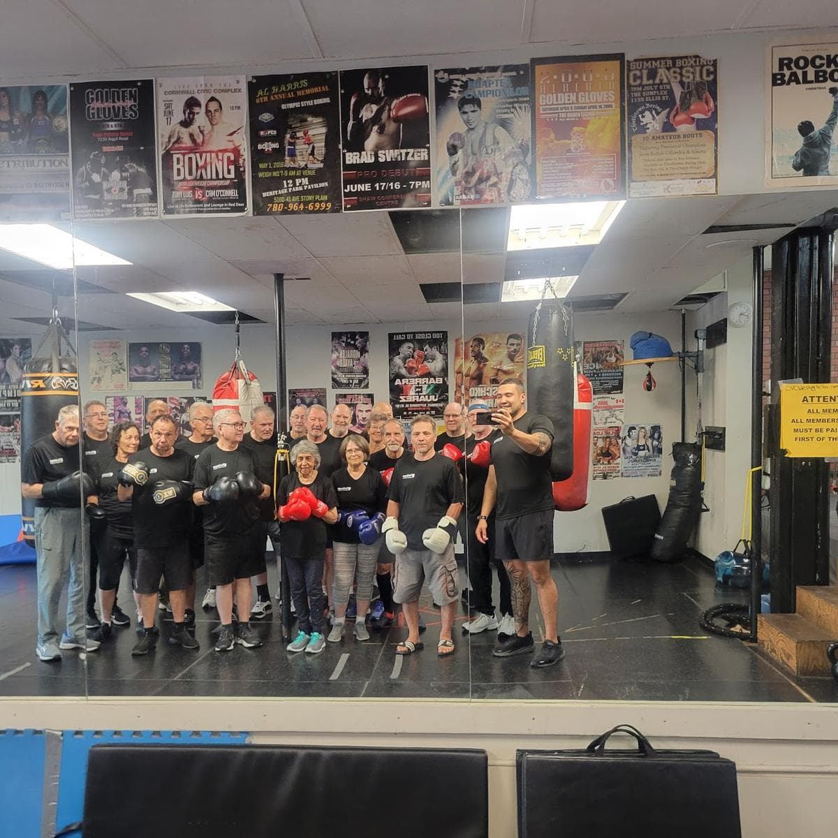Avenue Boxing Club